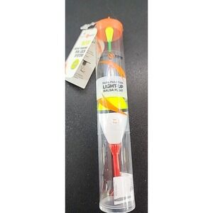 South Bend Fiber Optic NightFishing Bobber 7/8" Dia.‎ Slip or Fixed Position.